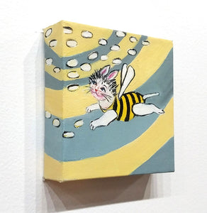 "Kitbee" by Stephanie Copoulos-Selle