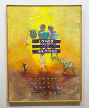 Load image into Gallery viewer, &quot;Lomos Inlomos&quot; by Stephanie Copoulos-Selle