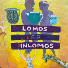 Load image into Gallery viewer, &quot;Lomos Inlomos&quot; by Stephanie Copoulos-Selle