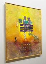 Load image into Gallery viewer, &quot;Lomos Inlomos&quot; by Stephanie Copoulos-Selle