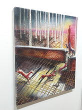 Load image into Gallery viewer, &quot;Running Dogs&quot; by Stephanie Copoulos-Selle