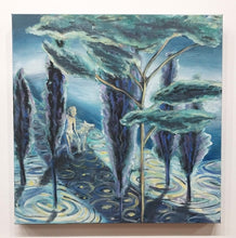 Load image into Gallery viewer, &quot;Tuesday&#39;s Walk&quot; by Stephanie Copoulos-Selle