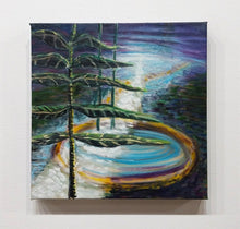 Load image into Gallery viewer, &quot;Two Paths&quot; by Stephanie Copoulos-Selle