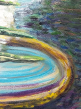 Load image into Gallery viewer, &quot;Two Paths&quot; by Stephanie Copoulos-Selle