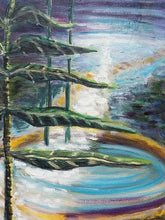 Load image into Gallery viewer, &quot;Two Paths&quot; by Stephanie Copoulos-Selle