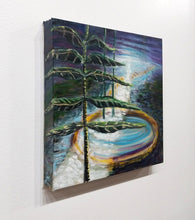 Load image into Gallery viewer, &quot;Two Paths&quot; by Stephanie Copoulos-Selle