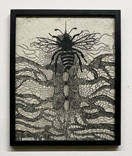 Load image into Gallery viewer, "Bee" by Tori Tasch