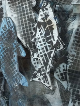 Load image into Gallery viewer, "Prayer Flags for Fish" by Tori Tasch