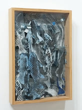Load image into Gallery viewer, "Prayer Flags for Fish" by Tori Tasch