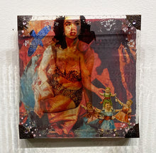 Load image into Gallery viewer, "St. Agatha" by Tori Tasch