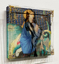 Load image into Gallery viewer, "St. Margaret Mary" by Tori Tasch
