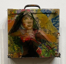 Load image into Gallery viewer, "St. Theresa" by Tori Tasch