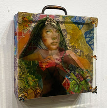 Load image into Gallery viewer, "St. Theresa" by Tori Tasch