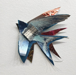 "Birds in Flight" by Tori Tasch