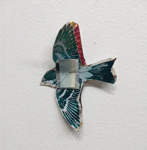 "Birds in Flight" by Tori Tasch