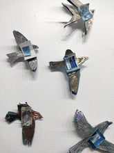 Load image into Gallery viewer, &quot;Birds in Flight&quot; by Tori Tasch