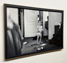 Load image into Gallery viewer, "Harrison In Our Hotel Room" by Tracy Federwitz
