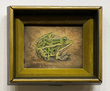 Load image into Gallery viewer, &quot;Horicon Frog&quot; by Ven Loetz