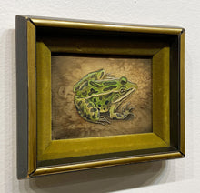 Load image into Gallery viewer, &quot;Horicon Frog&quot; by Ven Loetz