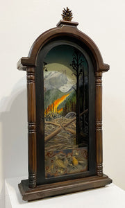 "Igneous/Serotinous" by Ven Loetz