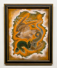 Load image into Gallery viewer, &quot;The Edge of Chaos&quot; by Ven Loetz