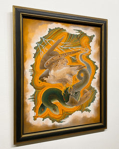 "The Edge of Chaos" by Ven Loetz