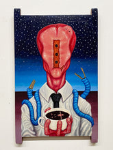 Load image into Gallery viewer, "Coffeetime Horizon" by Vincent Maslowski