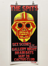 Load image into Gallery viewer, &quot;The Spits, Cactus Club&quot; by Von Munz