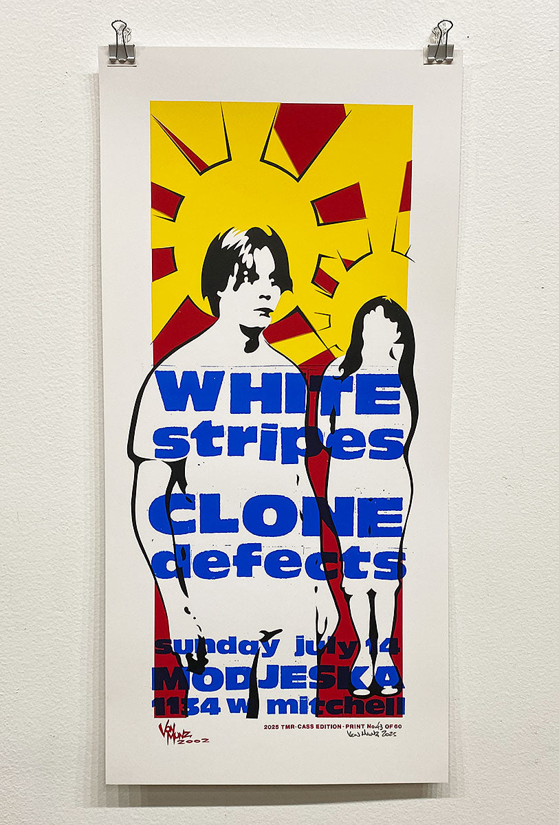 The White Stripes, Modjeska