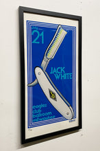 Load image into Gallery viewer, "Jack White, Eagles Ballroom (2014)" by Von Munz