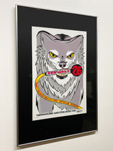 Load image into Gallery viewer, &quot;Timmy&#39;s Organism&quot; by Von Munz (framed/unframed)