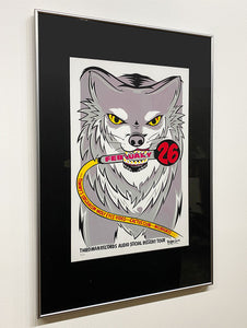 "Timmy's Organism" by Von Munz (framed/unframed)