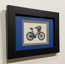 Load image into Gallery viewer, &quot;Electric Blue Petal Pusher&quot; by Willow Bayer