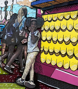 "Funfair and Fancy-Free" by Willow Bayer