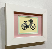 Load image into Gallery viewer, &quot;Mint Green Petal Pusher&quot; by Willow Bayer