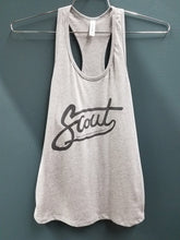 Load image into Gallery viewer, Scout Logo Tank- heather gray