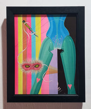 Load image into Gallery viewer, &quot;Sum Love &amp; Knives&quot; by Amy Regutti