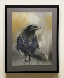 "Raven" by Carol Rode-Curley