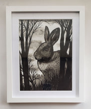 Load image into Gallery viewer, &quot;The Rabbit&quot; by Dan Herro