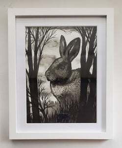 "The Rabbit" by Dan Herro