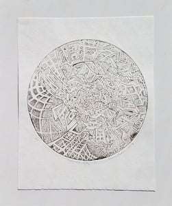 "Central City 2" by Dara Larson