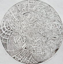 Load image into Gallery viewer, &quot;Central City 2&quot; by Dara Larson
