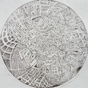 "Central City 2" by Dara Larson