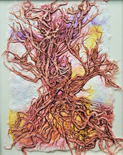 Load image into Gallery viewer, &quot;Meditation Tree Series: 5&quot; by Dara Larson
