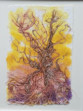 Load image into Gallery viewer, &quot;Meditation Tree Series: 4&quot; by Dara Larson