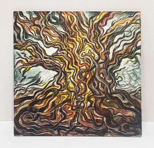 "Serpent Tree" by Dara Larson