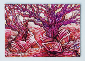 "Tree of Learning" by Dara Larson