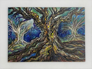 "Three Trees" by Dara Larson
