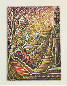 "Tikal" by Dara Larson
