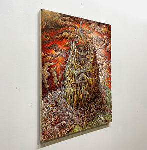 "Tower of Babel" by Dara Larson